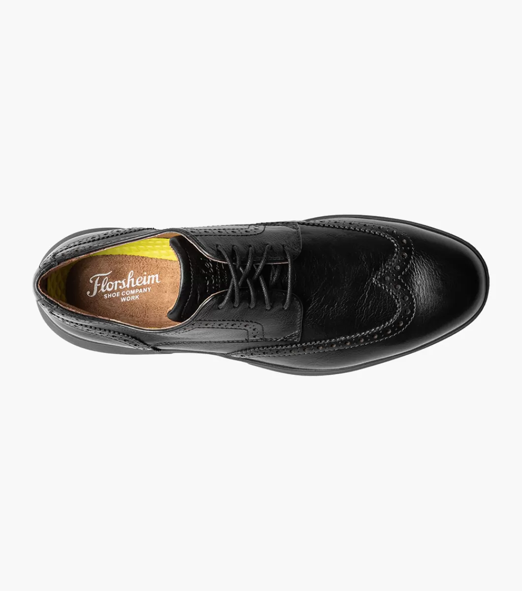 flair_work_steel_toe_3.webp Best Florsheim Flair Work Steel Toe Black