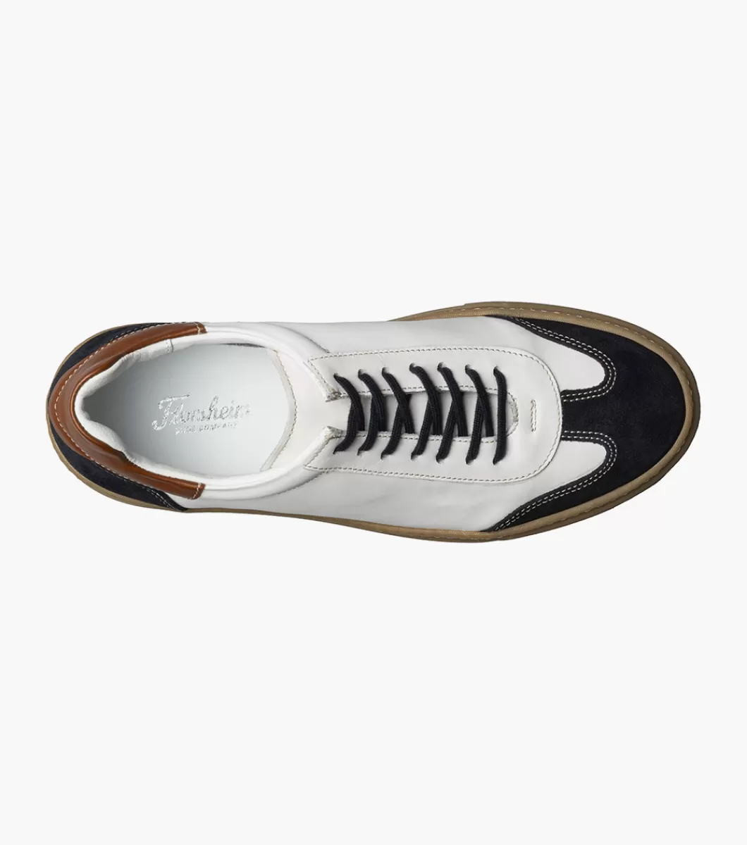fremon_3.webp Clearance Florsheim Fremon White/NavyMulti