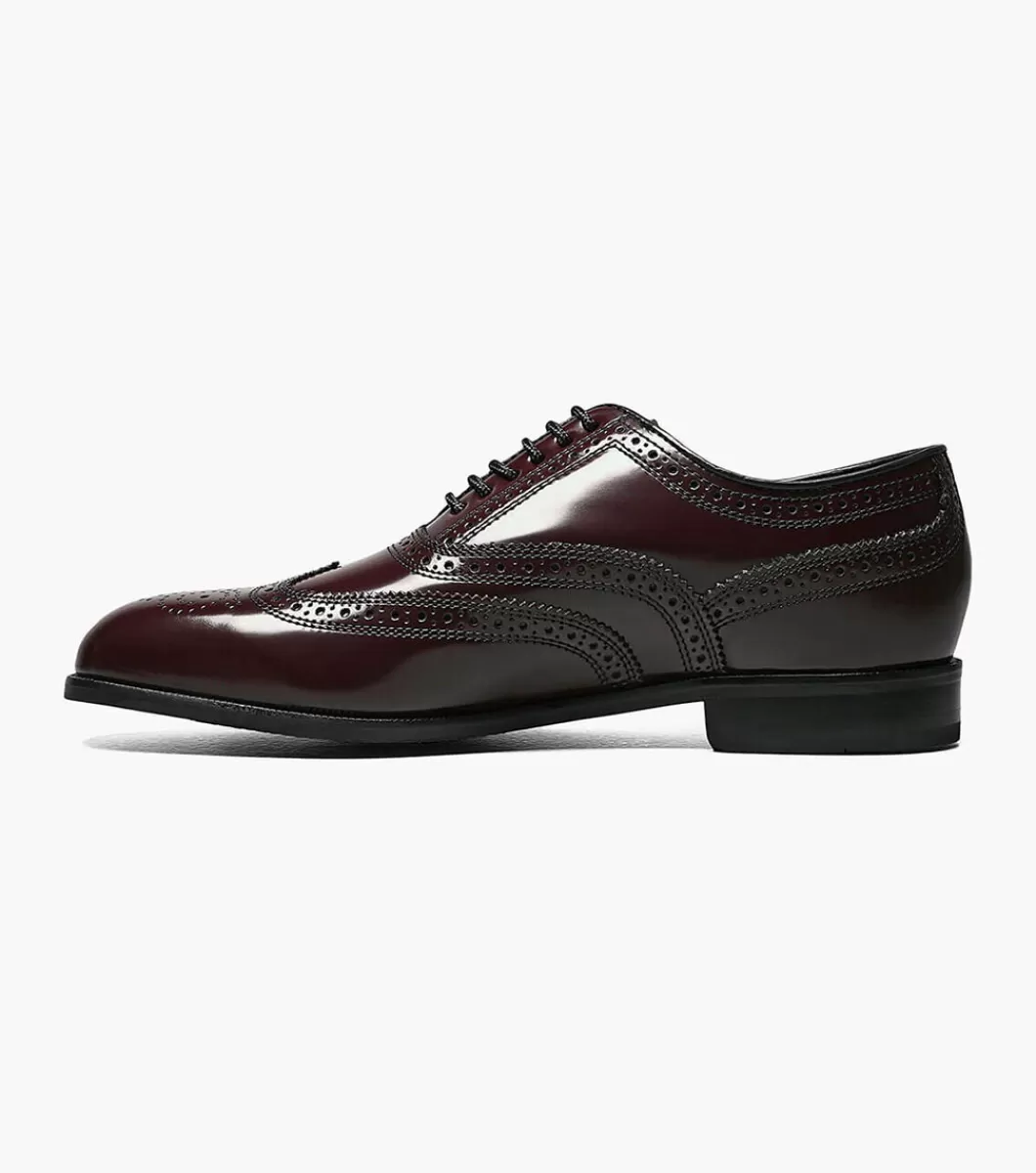 lexington_4-3.webp Outlet Florsheim Lexington Burgundy