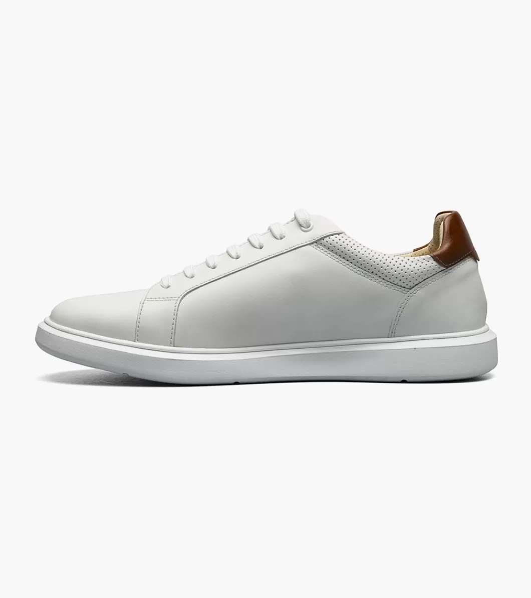 social_4.webp Clearance Florsheim Social White