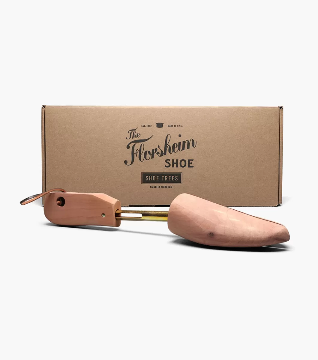 travel_cedar_shoe_trees_2.webp Discount Florsheim Travel Cedar Shoe Trees Misc
