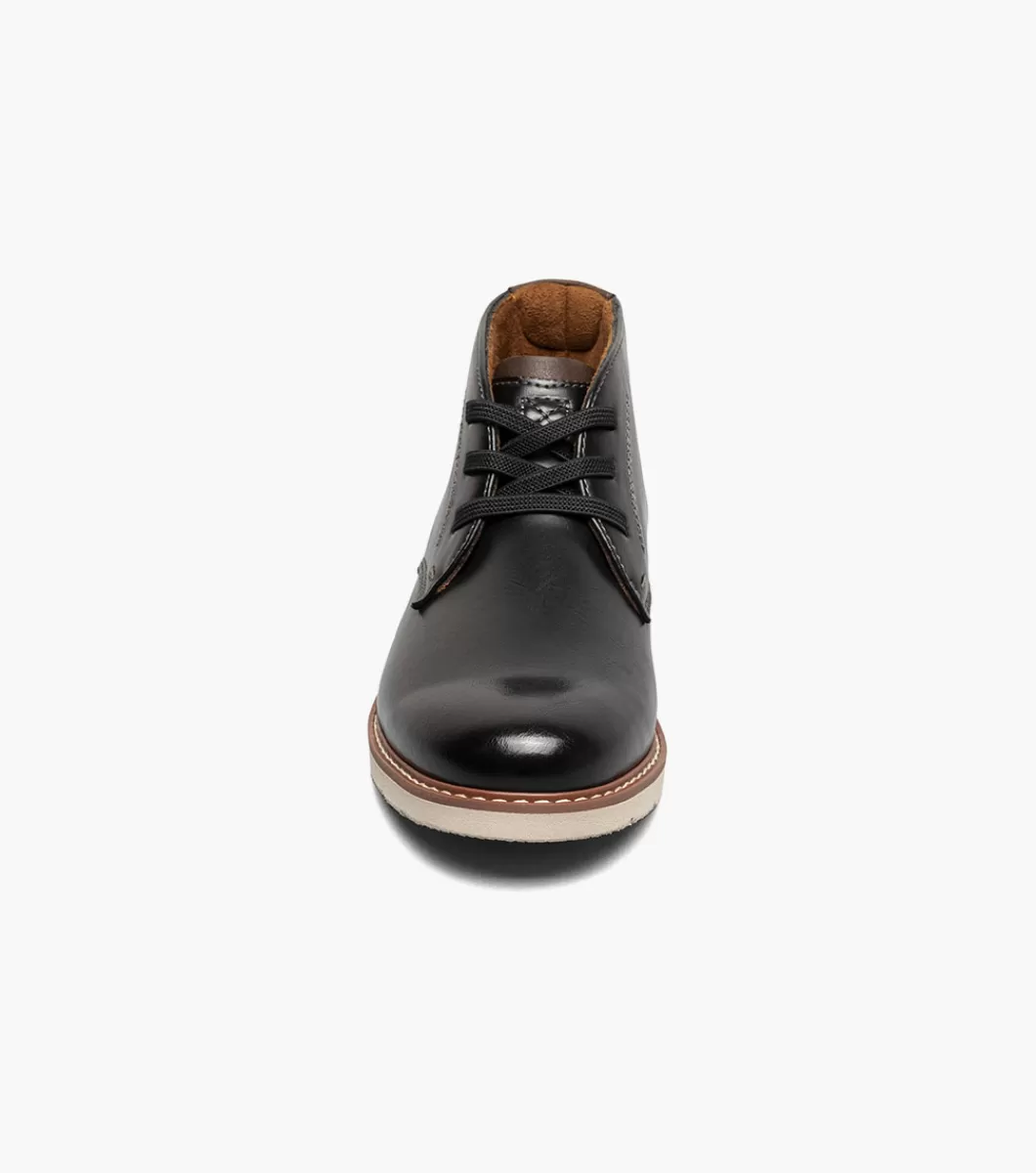 vibe_jr_5.webp Outlet Florsheim Vibe Jr. Black